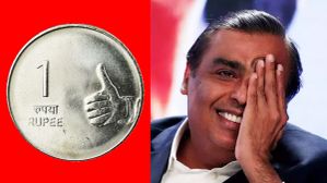 1 ரூபாய் வைத்து கோடியில் சம்பாதிக்கும் அம்பானி.. 1 ரூபாய்க்கு இவ்வளவு பவரா? Vodafone Idea-க்கு Jio வைத்த ஆப்பு 1 ரூபாய் வைத்து கோடியில் சம்பாதிக்கும் அம்பானி.. 1 ரூபாய்க்கு இவ்வளவு பவரா? Vodafone Idea-க்கு Jio வைத்த ஆப்பு