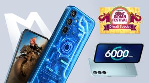 வச்சிக்கோ.. ரூ.10,500 டிஸ்கவுண்ட்.. Amazon-ல் அடிச்சு புடிச்சு வாங்கப்படும் Samsung 5G போன்.. என்ன மாடல்? வச்சிக்கோ.. ரூ.10,500 டிஸ்கவுண்ட்.. Amazon-ல் அடிச்சு புடிச்சு வாங்கப்படும் Samsung 5G போன்.. என்ன மாடல்?