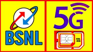 ஹேப்பி நியூஸ்.. BSNL 5G அறிமுக தேதி அறிவிப்பு.. எந்த மாதம் பயன்பாட்டிற்கு வரும்? இன்னும் கொஞ்ச நாள் தானா? ஹேப்பி நியூஸ்.. BSNL 5G அறிமுக தேதி அறிவிப்பு.. எந்த மாதம் பயன்பாட்டிற்கு வரும்? இன்னும் கொஞ்ச நாள் தானா?