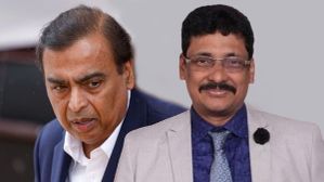 எப்போது BSNL ரீசார்ஜ் விலை உயரும்? ராபர்ட் ரவி நெத்தியடி பதில்.. அம்பானி சார்.. BSNL-ஐ பார்த்து கத்துக்கோங்க! எப்போது BSNL ரீசார்ஜ் விலை உயரும்? ராபர்ட் ரவி நெத்தியடி பதில்.. அம்பானி சார்.. BSNL-ஐ பார்த்து கத்துக்கோங்க!