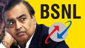 BSNL சிம் இருக்கா.. மாதம் ரூ.126-க்கு 365 நாட்கள் வேலிடிட்டி.. 2 ஜிபி டேட்டா.. ப்ரீபெய்ட் கஸ்டமர்கள் குஷி!