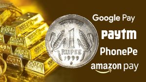 ரூ.1 க்கு தங்கம்.. வீட்டில் இருந்தபடியே Google Pay, PhonePe ஆப்பில் Online வழியாக தங்கம் வாங்குவது எப்படி? ரூ.1 க்கு தங்கம்.. வீட்டில் இருந்தபடியே Google Pay, PhonePe ஆப்பில் Online வழியாக தங்கம் வாங்குவது எப்படி?