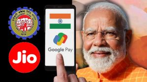 தீபாவளிக்கு பின் வரும் புது ரூல்ஸ்.. Google Pay, PhonePe-வில் புது UPI லிமிட்.. புதிய OTP மெசேஜ் மற்றும் பல! தீபாவளிக்கு பின் வரும் புது ரூல்ஸ்.. Google Pay, PhonePe-வில் புது UPI லிமிட்.. புதிய OTP மெசேஜ் மற்றும் பல!