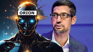 Google Gemini-க்கு கோயிந்தா.. ChatGPT 4-ஐ விட 100 மடங்கு சக்தி வாய்ந்த Orion AI.. இது என்னென்ன செய்யும்? Google Gemini-க்கு கோயிந்தா.. ChatGPT 4-ஐ விட 100 மடங்கு சக்தி வாய்ந்த Orion AI.. இது என்னென்ன செய்யும்?