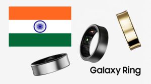 ரூ.4,999 மதிப்புள்ள Wireless Charger Duo இலவசம்.. இந்தியாவில் Samsung Galaxy Ring-ன் முன்பதிவு ஆரம்பம்! ரூ.4,999 மதிப்புள்ள Wireless Charger Duo இலவசம்.. இந்தியாவில் Samsung Galaxy Ring-ன் முன்பதிவு ஆரம்பம்!