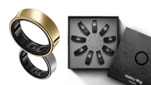 3 கலர், 9 சைஸ்.. ரூ.1,625 நோ காஸ்ட் EMI.. ஒருவழியாக Samsung Galaxy Ring இந்தியாவில் அறிமுகம்.. என்ன விலை? 3 கலர், 9 சைஸ்.. ரூ.1,625 நோ காஸ்ட் EMI.. ஒருவழியாக Samsung Galaxy Ring இந்தியாவில் அறிமுகம்.. என்ன விலை?