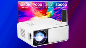 வெறும் ரூ.8000 செலவில் உங்க வீட்டில் மினி தியேட்டர்.. இன்னுமா Smart TV யூஸ் பண்றீங்க? காலம் மாறிடுச்சு பாஸ்..