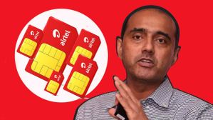 Airtel ஒரே போடு.. மொத்த குடும்பத்துக்கும் ஒரே ரீசார்ஜ்.. 5 SIM கார்டு, 200GB டேட்டா, வாய்ஸ், எஸ்எம்எஸ், ஓடிடி! Airtel ஒரே போடு.. மொத்த குடும்பத்துக்கும் ஒரே ரீசார்ஜ்.. 5 SIM கார்டு, 200GB டேட்டா, வாய்ஸ், எஸ்எம்எஸ், ஓடிடி!
