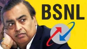 நம்மள முடிச்சு விட்டீங்க.. வெறும் ரூ.150-க்கு 180 நாட்கள்.. BSNL இறக்கிய மாத செலவு திட்டம்.. வாய்ஸ், டேட்டா! நம்மள முடிச்சு விட்டீங்க.. வெறும் ரூ.150-க்கு 180 நாட்கள்.. BSNL இறக்கிய மாத செலவு திட்டம்.. வாய்ஸ், டேட்டா!