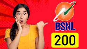 BSNL 200 நாள் திட்டம் அள்ளுது.. தனி ஸ்டைலில் புது பிளான்.. Jio, Airtel, Vi யாருகிட்டயும் இல்லை.. BSNL மட்டுமே BSNL 200 நாள் திட்டம் அள்ளுது.. தனி ஸ்டைலில் புது பிளான்.. Jio, Airtel, Vi யாருகிட்டயும் இல்லை.. BSNL மட்டுமே