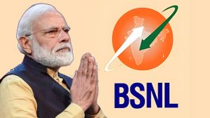 BSNL நீ கலக்கு! பாதிக்கு பாதி விலையில் 365 நாள் வேலிடிட்டி.. டெய்லி 2GB டேட்டா.. 100 SMS.. அன்லிமிட்ட் வாய்ஸ்! BSNL நீ கலக்கு! பாதிக்கு பாதி விலையில் 365 நாள் வேலிடிட்டி.. டெய்லி 2GB டேட்டா.. 100 SMS.. அன்லிமிட்ட் வாய்ஸ்!