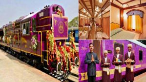 7 ஸ்டார் ஹோட்டல் தோத்துடும் போலயே.. இது அதிநவீன தங்க ரதம்-யா.. IRCTC டிக்கெட் விலை மற்றும் பயண தேதி விபரம்..