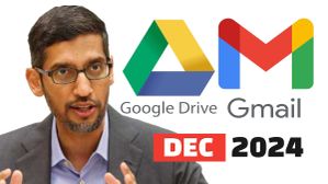 டிச.2 முதல்.. Google Drive, Gmail சேவையில் முக்கிய மாற்றம்.. இமெயில் Compose செய்யும் போது.. இனிமேல்? டிச.2 முதல்.. Google Drive, Gmail சேவையில் முக்கிய மாற்றம்.. இமெயில் Compose செய்யும் போது.. இனிமேல்?