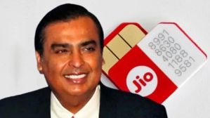 Jio-க்கு வருது கூட்டம்.. ரூ.160-க்கு வந்துருச்சு.. 336 நாட்கள் வேலிடிட்டி.. அன்லிமிடெட் வாய்ஸ்.. 24GB டேட்டா! Jio-க்கு வருது கூட்டம்.. ரூ.160-க்கு வந்துருச்சு.. 336 நாட்கள் வேலிடிட்டி.. அன்லிமிடெட் வாய்ஸ்.. 24GB டேட்டா!