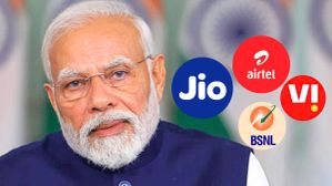 Airtel, Jio, Vi கட்டண உயர்வு.. கஸ்டமர்கள் தலையில் இடி இறங்கிடுச்சு.. இனி TRAI கையில.. இந்திய அரசு போட்டப்போடு! Airtel, Jio, Vi கட்டண உயர்வு.. கஸ்டமர்கள் தலையில் இடி இறங்கிடுச்சு.. இனி TRAI கையில.. இந்திய அரசு போட்டப்போடு!