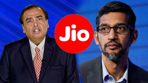 Google Drive-க்கு கும்பிடு.. Jio யூசர்களுக்கு கிடைக்கும் 100GB இலவச AI க்ளவுட் ஸ்டோரேஜ்.. பெறுவது எப்படி? Google Drive-க்கு கும்பிடு.. Jio யூசர்களுக்கு கிடைக்கும் 100GB இலவச AI க்ளவுட் ஸ்டோரேஜ்.. பெறுவது எப்படி?