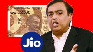 கஸ்டமர்களை ஏமாத்த முடியுமா சார்.. ரூ.10-க்கு ஆசைப்பட்டு தன் தலையில் தானே மண்ணை வாரி போட்டுக்கொண்ட ஜியோ! கஸ்டமர்களை ஏமாத்த முடியுமா சார்.. ரூ.10-க்கு ஆசைப்பட்டு தன் தலையில் தானே மண்ணை வாரி போட்டுக்கொண்ட ஜியோ!