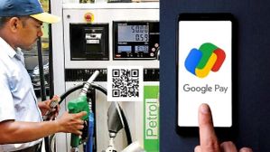 உஷார்.. பெட்ரோல் பங்க்கில் Google Pay யூஸ் பண்றீங்களா? QR Code-ல் இதை கவனிச்சா பணம் அனுப்பாதீங்க! உஷார்.. பெட்ரோல் பங்க்கில் Google Pay யூஸ் பண்றீங்களா? QR Code-ல் இதை கவனிச்சா பணம் அனுப்பாதீங்க!