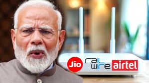 Jio, Airtel பிராட்பேண்ட் கதை முடிஞ்சது.. 30Mbps, 400 சேனல், 10 OTT.. வந்தது புது RailWire பிளான்! Jio, Airtel பிராட்பேண்ட் கதை முடிஞ்சது.. 30Mbps, 400 சேனல், 10 OTT.. வந்தது புது RailWire பிளான்!