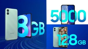 விட்றாதீங்க எப்போ.. ரூ.7999 க்கு 8GB ரேம், 1TB மெமரி, 5000mAh பேட்டரி, 6.5-இன்ச் டிஸ்பிளே.. எந்த மாடல்? விட்றாதீங்க எப்போ.. ரூ.7999 க்கு 8GB ரேம், 1TB மெமரி, 5000mAh பேட்டரி, 6.5-இன்ச் டிஸ்பிளே.. எந்த மாடல்?