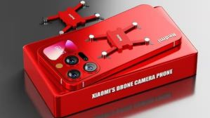 மொபைல் பறக்குதா? Xiaomi உருவாக்கும் புதுமையான பறக்கும் டிரோன் மொபைல்.. பட்ஜெட்ல இப்படியொரு போனா? விலை என்ன?