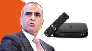 Airtel-க்கு குஷி.. வெறும் ரூ.699 போதும்.. 350 டிவி சேனல்.. 22 ஓடிடி ஆப்.. இப்போ ஜீ5 வந்தாச்சு.. 40Mpbs டேட்டா! Airtel-க்கு குஷி.. வெறும் ரூ.699 போதும்.. 350 டிவி சேனல்.. 22 ஓடிடி ஆப்.. இப்போ ஜீ5 வந்தாச்சு.. 40Mpbs டேட்டா!