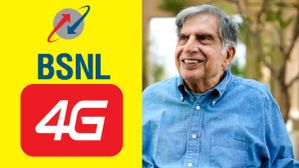 போட்றா வெடிய.. BSNL 4G அறிமுகம்.. புண்ணியம் கட்டிய TATA.. ஸ்பீடு அள்ளுது.. பக்கத்து ஸ்டேட் கஸ்டமர்ஸ் குஷி! போட்றா வெடிய.. BSNL 4G அறிமுகம்.. புண்ணியம் கட்டிய TATA.. ஸ்பீடு அள்ளுது.. பக்கத்து ஸ்டேட் கஸ்டமர்ஸ் குஷி!