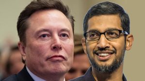 சுந்தர் பிச்சை ஹேப்பி.. Elon Musk கையில் வசமாக சிக்கிய ChatGPT.. OpenAI-யின் பணத்தாசைக்கு வேட்டு! சுந்தர் பிச்சை ஹேப்பி.. Elon Musk கையில் வசமாக சிக்கிய ChatGPT.. OpenAI-யின் பணத்தாசைக்கு வேட்டு!