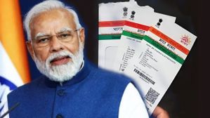 டிச.14 முதல் புது ஆதார் ரூல்ஸ்.. இனி ஒவ்வொரு முறையும் 50 ரூபாய்.. Aadhaar மையத்தில் கூட்டம் குவிய போகுது!