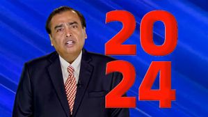 திடீர் விலை உயர்வு முதல் புது OTP ரூல்ஸ் வரை.. 2024-ல் Telecom துறையை தெறிக்கவிட்ட 6 அறிவிப்புகள்! திடீர் விலை உயர்வு முதல் புது OTP ரூல்ஸ் வரை.. 2024-ல் Telecom துறையை தெறிக்கவிட்ட 6 அறிவிப்புகள்!