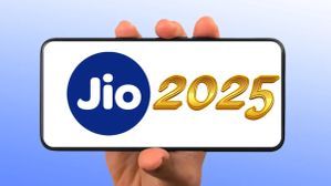 2025 நியூ இயர்.. ஒரே Jio ரீசார்ஜ்.. 365 நாட்களுக்கு கவலை இருக்காது.. தினமும் 2.5GB டேட்டா, வாய்ஸ் கால்கள்! 2025 நியூ இயர்.. ஒரே Jio ரீசார்ஜ்.. 365 நாட்களுக்கு கவலை இருக்காது.. தினமும் 2.5GB டேட்டா, வாய்ஸ் கால்கள்!