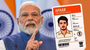புது APAAR கார்டு.. இனி Aadhaar கார்டு.. PAN கார்டு மட்டுமில்ல.. வந்தது ஒரே கார்டு.. இல்லனா, என்ன நடக்கும்? புது APAAR கார்டு.. இனி Aadhaar கார்டு.. PAN கார்டு மட்டுமில்ல.. வந்தது ஒரே கார்டு.. இல்லனா, என்ன நடக்கும்?