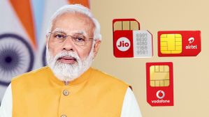 புது SIM ரூல்ஸ்.. டிச.11 முதல் அமல்.. 8 நாட்களில் இதை பண்ணுங்க.. இனி Jio, Airtel, Vodafone-க்கு நேரடி மாற்றம்! புது SIM ரூல்ஸ்.. டிச.11 முதல் அமல்.. 8 நாட்களில் இதை பண்ணுங்க.. இனி Jio, Airtel, Vodafone-க்கு நேரடி மாற்றம்!