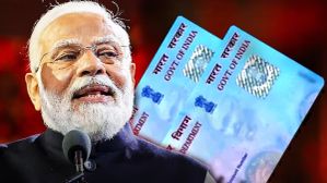 PAN 2.0 புது ரூல்ஸ்.. டூப்ளிகேட் பான் கார்டு.. இடியை இறக்கும் Income Tax சட்டம்.. உடனே இதை செய்ங்க.. இல்லனா? PAN 2.0 புது ரூல்ஸ்.. டூப்ளிகேட் பான் கார்டு.. இடியை இறக்கும் Income Tax சட்டம்.. உடனே இதை செய்ங்க.. இல்லனா?