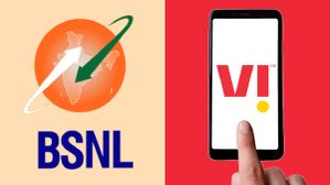 BSNL-க்கு டாட்டா.. 6 மாசத்துக்கு 1 ரீசார்ஜ்.. மாதாந்திரம் ரூ.174-க்கு முடிஞ்சது.. Vodafone இறக்கிய திட்டம்! BSNL-க்கு டாட்டா.. 6 மாசத்துக்கு 1 ரீசார்ஜ்.. மாதாந்திரம் ரூ.174-க்கு முடிஞ்சது.. Vodafone இறக்கிய திட்டம்!