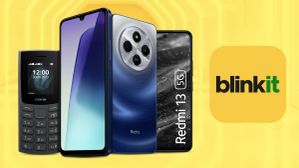 10 நிமிட டெலிவரி.. Nokia இருக்கு.. iPhone இருக்கு.. Blinkit ஆப்ல அடிச்சாங்க பாரு.. எந்தெந்த சிட்டிகளில்?