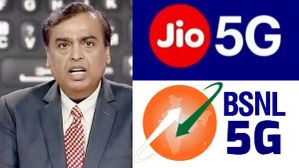 BSNL-ன் புலி பாய்ச்சல்.. 1870 சைட்களில் 5ஜி.. ஜியோவை போல 5G SA சேவை.. இனி கஸ்டமர்களை பிடிக்க முடியாதே! BSNL-ன் புலி பாய்ச்சல்.. 1870 சைட்களில் 5ஜி.. ஜியோவை போல 5G SA சேவை.. இனி கஸ்டமர்களை பிடிக்க முடியாதே!