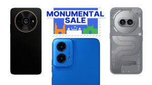 ரூ.5,999 முதல் புது போன்.. ஜன.19 வரை அள்ளிக்கோங்க.. Flipkart குடியரசு தின விற்பனை ஆரம்பம்! ரூ.5,999 முதல் புது போன்.. ஜன.19 வரை அள்ளிக்கோங்க.. Flipkart குடியரசு தின விற்பனை ஆரம்பம்!