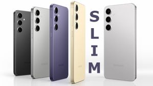 Galaxy S25 Slim வரும்.. ஆனா வராது.. ஆசை காட்டி மோசம் செஞ்ச Samsung கம்பெனி.. ஜன.22 க்கு முன்பே அப்செட்! Galaxy S25 Slim வரும்.. ஆனா வராது.. ஆசை காட்டி மோசம் செஞ்ச Samsung கம்பெனி.. ஜன.22 க்கு முன்பே அப்செட்!