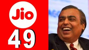 49 ரூபாய்க்கு அள்ளித்தரும் அம்பானி.. Jio பயனர் காட்டில் Unlimited டேட்டா மழை.. எத்தனை நாட்களுக்கனு பாருங்க.. 49 ரூபாய்க்கு அள்ளித்தரும் அம்பானி.. Jio பயனர் காட்டில் Unlimited டேட்டா மழை.. எத்தனை நாட்களுக்கனு பாருங்க..