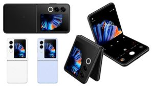 ஆஹா தலைவன் வந்துட்டான் டா.. மிட் பட்ஜெட்ல ஃபிலிப் போன்.. nubia Flip 2 விலையை பாருங்க.. உடனே வாங்க தோணும்.. ஆஹா தலைவன் வந்துட்டான் டா.. மிட் பட்ஜெட்ல ஃபிலிப் போன்.. nubia Flip 2 விலையை பாருங்க.. உடனே வாங்க தோணும்..