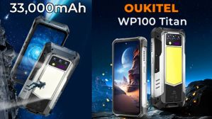 உலகின் முதல் 33000mAh பேட்டரி + ப்ரொஜெக்டர் கொண்ட போன்.. மாஸ் கிளப்பும் Oukitel ரக்டு மொபைல்.. எந்த மாடல்?
