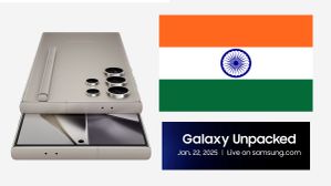 Galaxy S25 சீரீஸ்-ல் புது டிவிஸ்ட்.. நாளைக்கு அறிமுகத்தை வச்சிக்கிட்டு இன்னைக்கு இப்படி சொல்லுறாங்களே! Galaxy S25 சீரீஸ்-ல் புது டிவிஸ்ட்.. நாளைக்கு அறிமுகத்தை வச்சிக்கிட்டு இன்னைக்கு இப்படி சொல்லுறாங்களே!