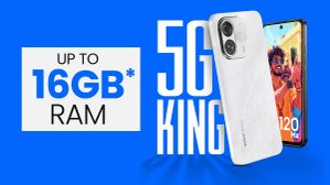 ஆல் இந்தியன்ஸ் ஆர்டர் தெறிக்கட்டும்.. ரூ.12,999 க்கு 5ஜி, 16GB ரேம், 1TB மெமரி, 48MP கேமரா, 5000mAh பேட்டரி!