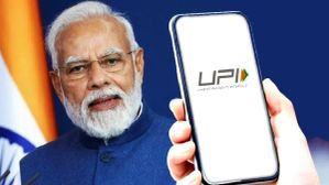 மாதம் ரூ.40,000.. 40 பண பரிமாற்றங்கள்.. UPI சேவையில் இப்படி ஒரு வசதியா.. இதை இவ்ளோ பேர் யூஸ் பண்றாங்களா? மாதம் ரூ.40,000.. 40 பண பரிமாற்றங்கள்.. UPI சேவையில் இப்படி ஒரு வசதியா.. இதை இவ்ளோ பேர் யூஸ் பண்றாங்களா?