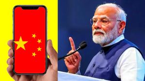 இந்தியா சொல்பேச்சு கேட்டு நடப்போம்.. வரிசை கட்டும் தடைசெய்யப்பட்ட சீன Apps-கள்.. TikTok அண்ணே வந்துட்டாரா? இந்தியா சொல்பேச்சு கேட்டு நடப்போம்.. வரிசை கட்டும் தடைசெய்யப்பட்ட சீன Apps-கள்.. TikTok அண்ணே வந்துட்டாரா?