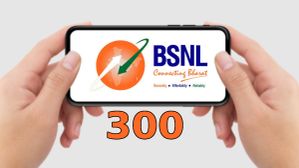 அடேங்கப்பா.. ரூ.300 போதும்.. 45 நாள் வரை வேலிடிட்டி.. தினமும் 3ஜிபி டேட்டா.. அள்ளி தரும் BSNL திட்டங்கள்.. அடேங்கப்பா.. ரூ.300 போதும்.. 45 நாள் வரை வேலிடிட்டி.. தினமும் 3ஜிபி டேட்டா.. அள்ளி தரும் BSNL திட்டங்கள்..