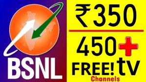 BSNL குட் நியூஸ்.. ரூ.350 கூட விலை இல்லை.. 450+ சேனல் FREE.. வாய்ஸ், டேட்டா, SMS-லாம் இருக்கு.. எந்த பிளான்?