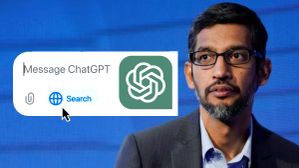 Google Search கதம் கதம்.. இனி யாரு வேணா ChatGPT Search யூஸ் பண்ணலாம்.. Sign in செய்ய அவசியம் இல்லை! Google Search கதம் கதம்.. இனி யாரு வேணா ChatGPT Search யூஸ் பண்ணலாம்.. Sign in செய்ய அவசியம் இல்லை!