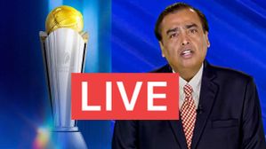 8 வருடங்களுக்கு பின்.. மினி உலக கோப்பை.. ICC Champions Trophy 2025.. LIVE ஆக.. FREE ஆக பார்ப்பது எப்படி? 8 வருடங்களுக்கு பின்.. மினி உலக கோப்பை.. ICC Champions Trophy 2025.. LIVE ஆக.. FREE ஆக பார்ப்பது எப்படி?